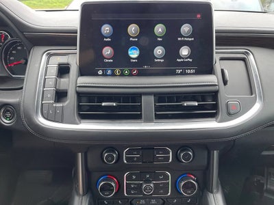 2021 Chevrolet Suburban LT