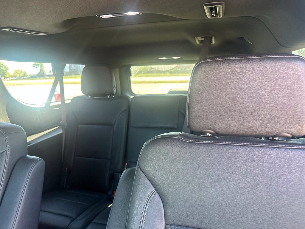 2023 Chevrolet Suburban Z71