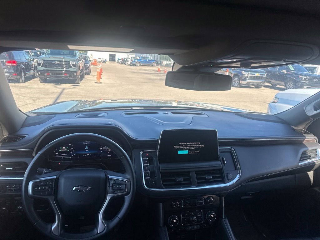 2023 Chevrolet Suburban Z71