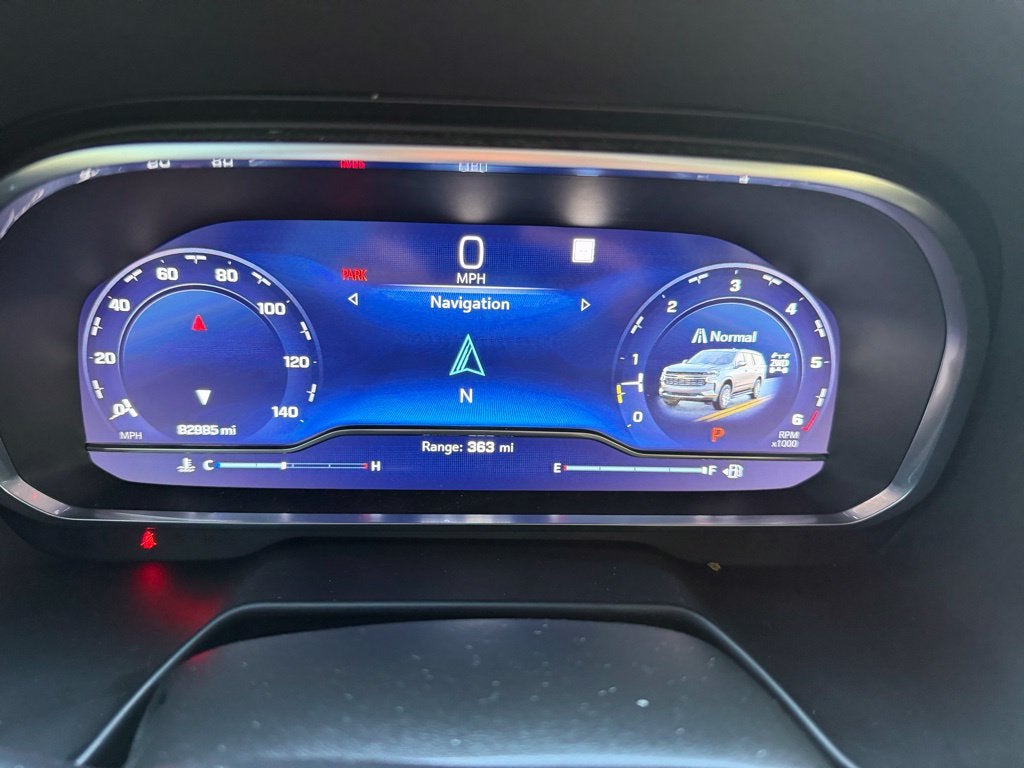 2023 Chevrolet Suburban RST