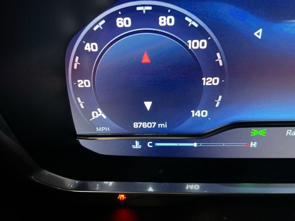 2023 Chevrolet Suburban RST