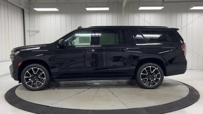 2023 Chevrolet Suburban RST