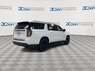 2023 Chevrolet Suburban RST