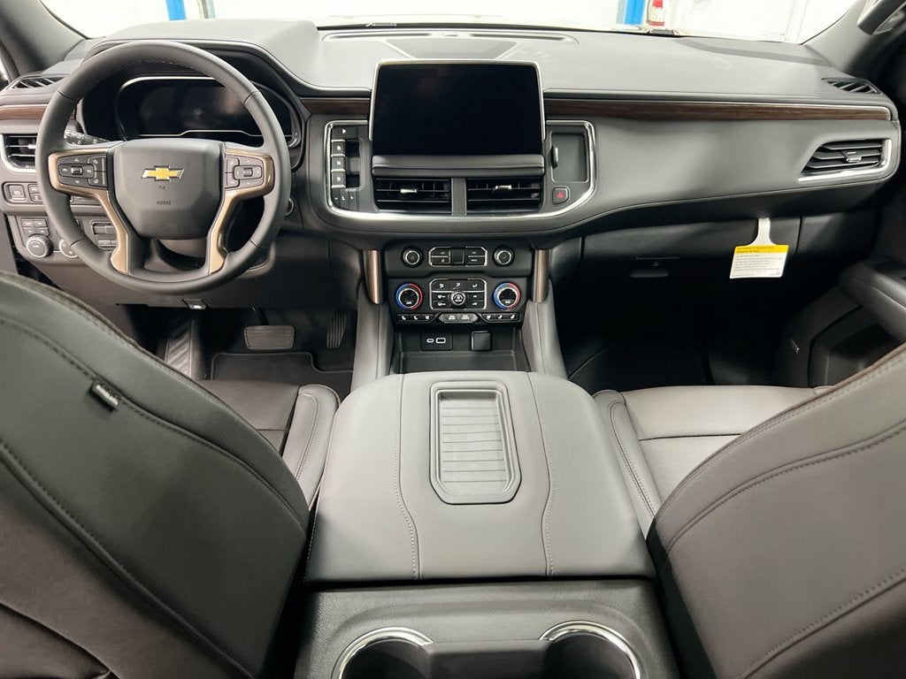 2024 Chevrolet Suburban High Country