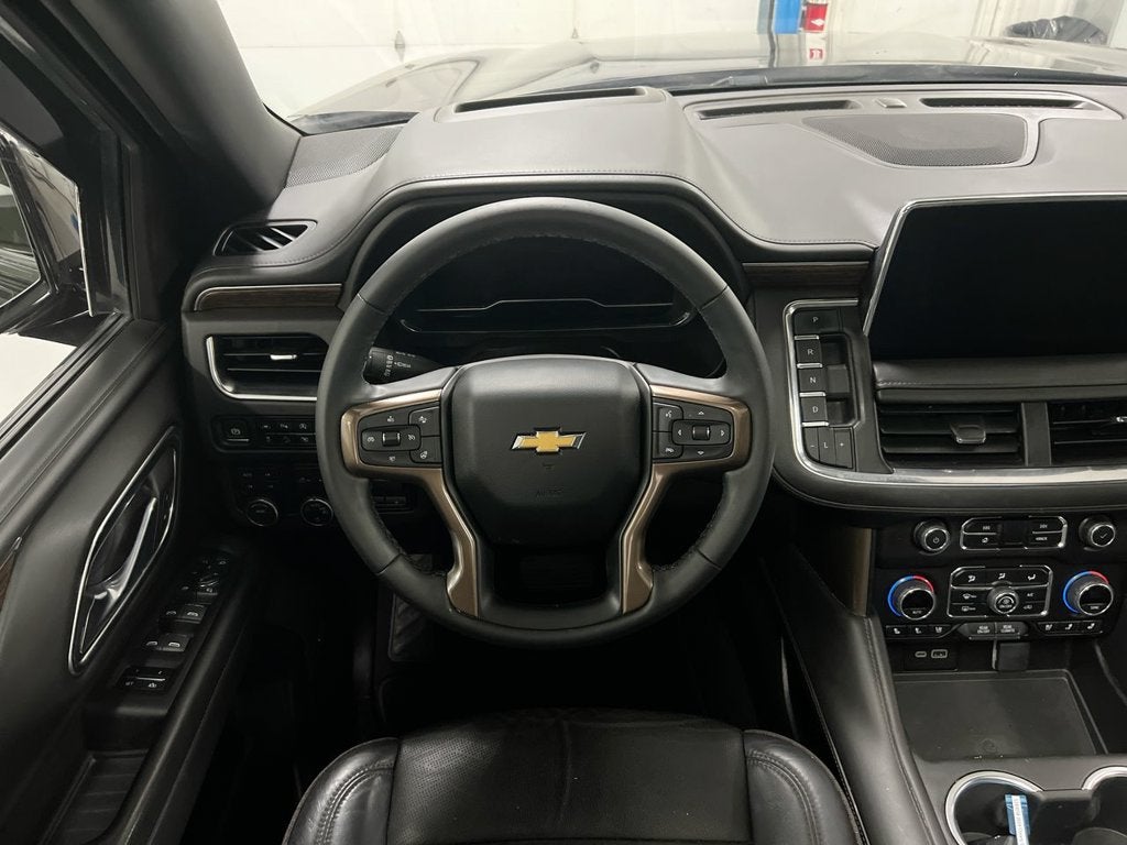 2024 Chevrolet Suburban High Country