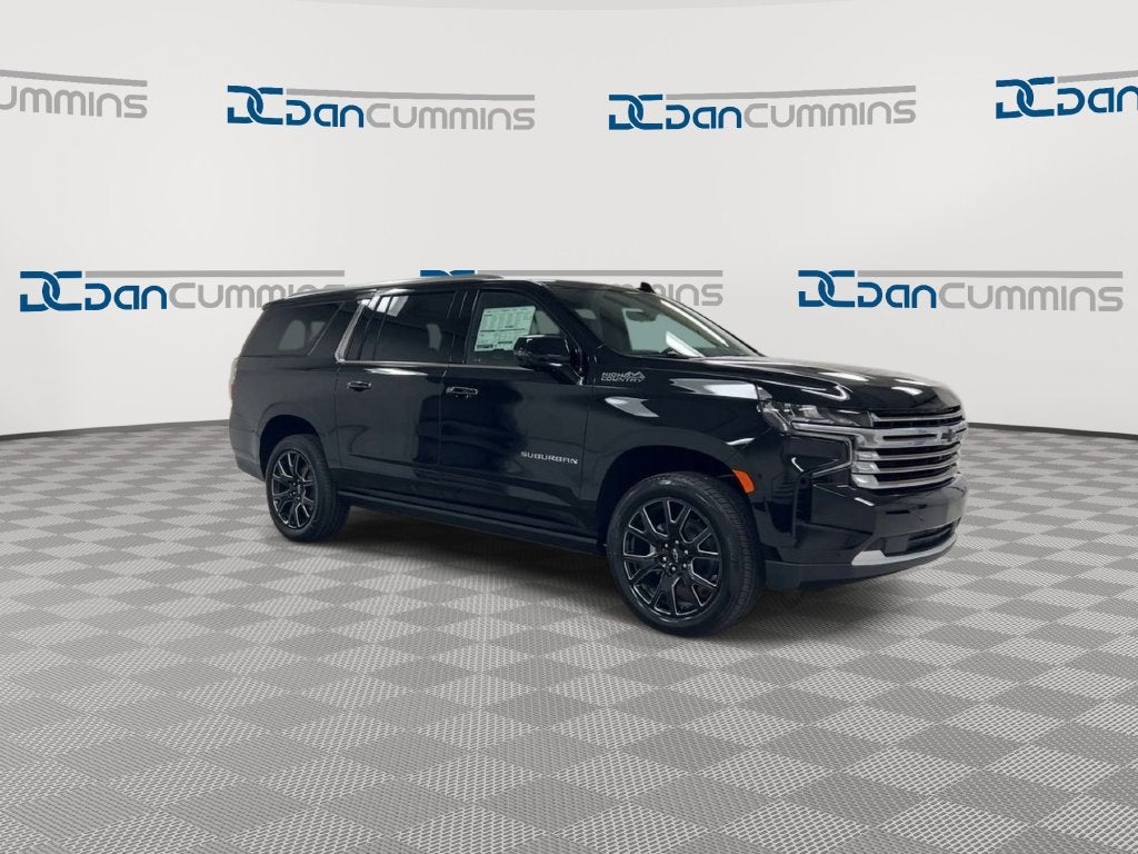 2024 Chevrolet Suburban High Country