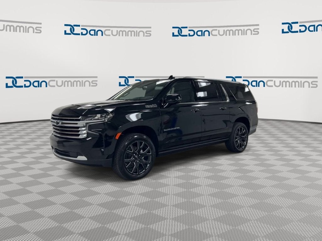 2024 Chevrolet Suburban High Country