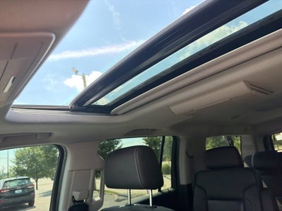 2018 Chevrolet Suburban Premier