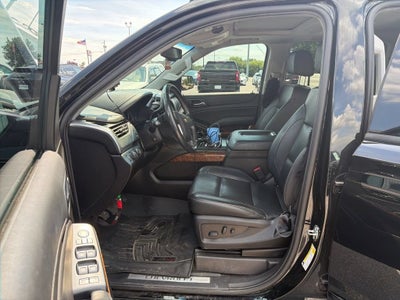 2018 Chevrolet Suburban Premier
