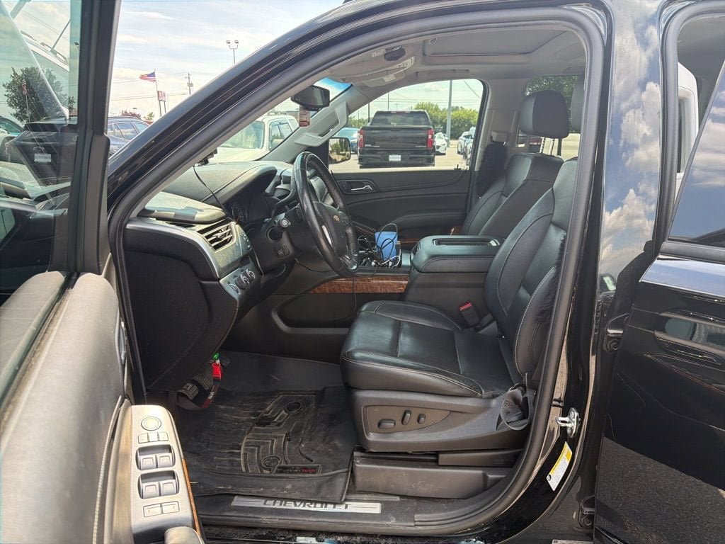 2018 Chevrolet Suburban Premier