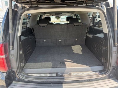2018 Chevrolet Suburban Premier