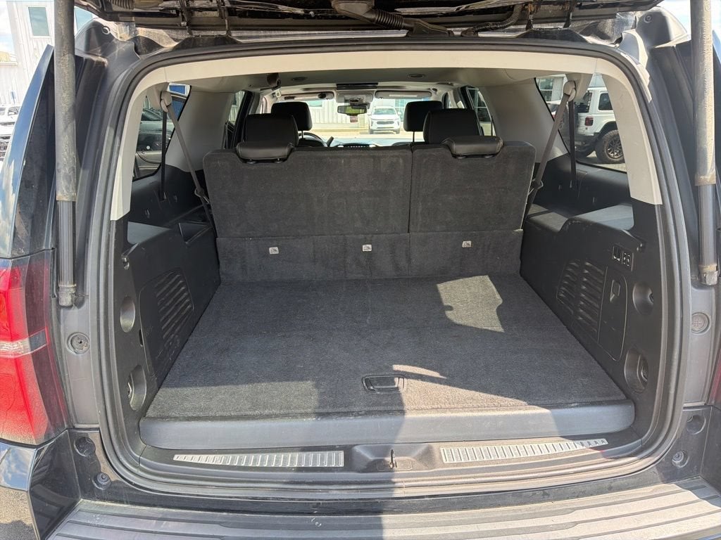 2018 Chevrolet Suburban Premier