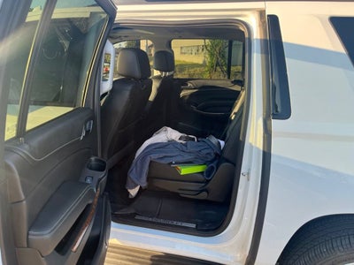2018 Chevrolet Suburban Premier