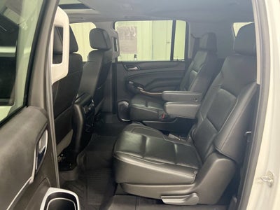 2018 Chevrolet Suburban Premier
