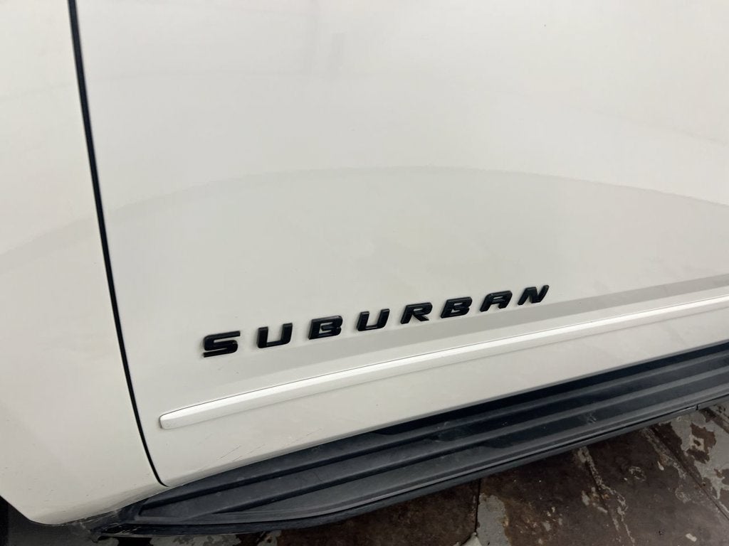 2018 Chevrolet Suburban Premier