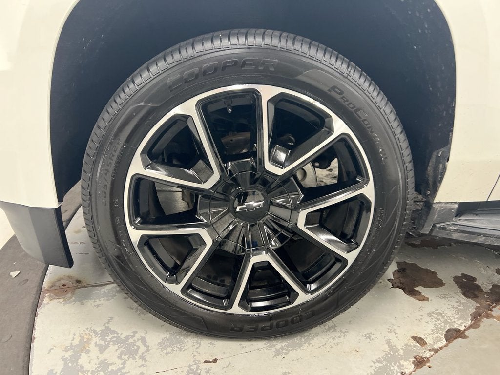 2018 Chevrolet Suburban Premier