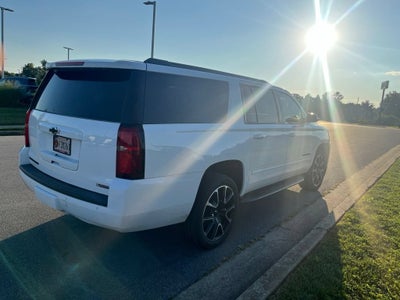 2018 Chevrolet Suburban Premier