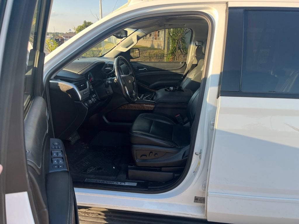 2018 Chevrolet Suburban Premier