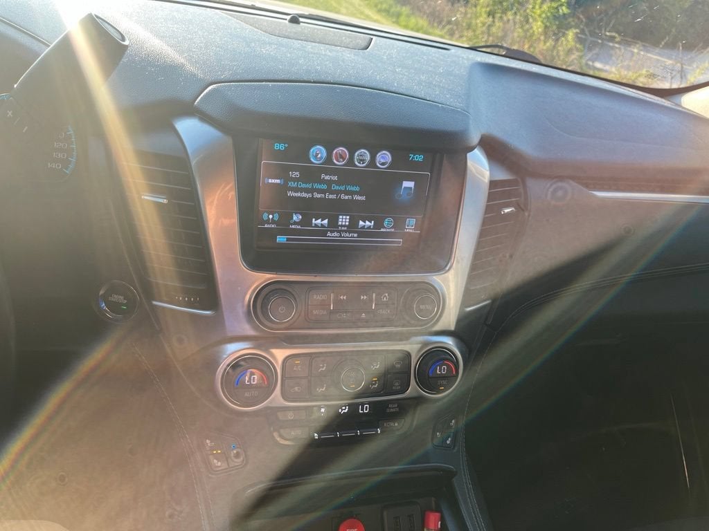 2018 Chevrolet Suburban Premier