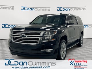 2017 Chevrolet Suburban Premier
