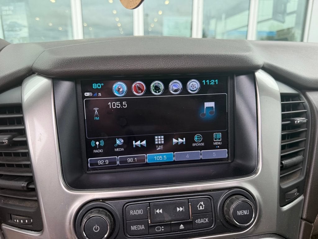 2017 Chevrolet Suburban Premier