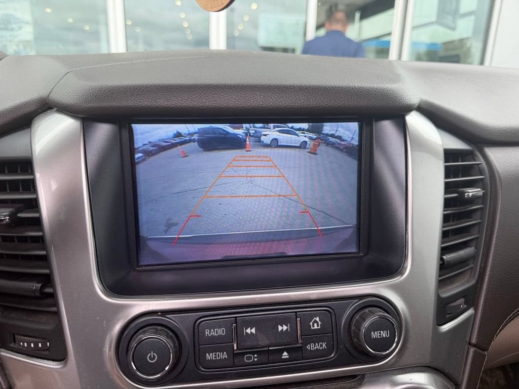 2017 Chevrolet Suburban Premier