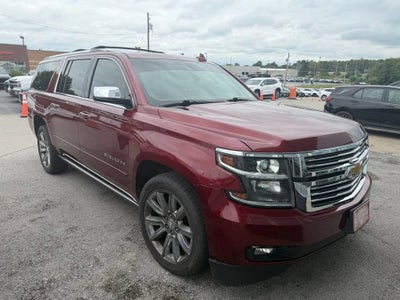 2017 Chevrolet Suburban Premier