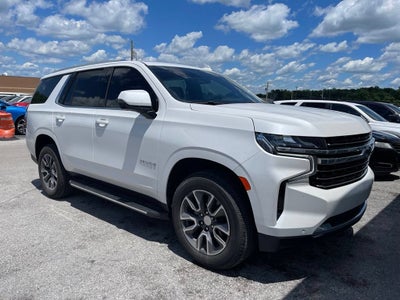 2022 Chevrolet Tahoe LT