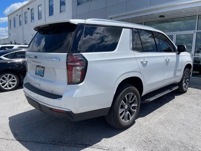 2022 Chevrolet Tahoe LT