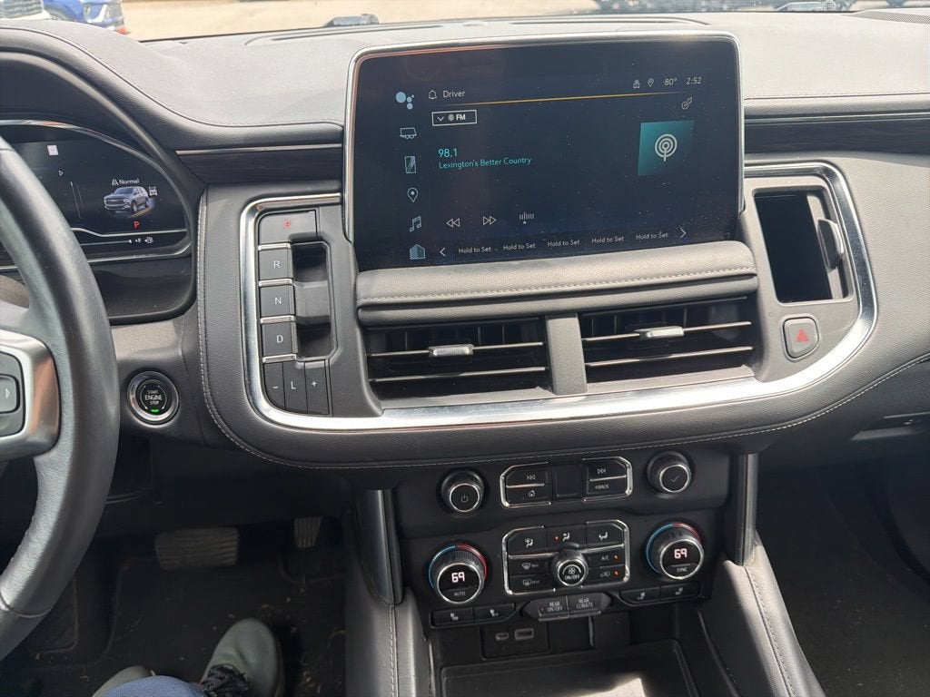 2022 Chevrolet Tahoe LT