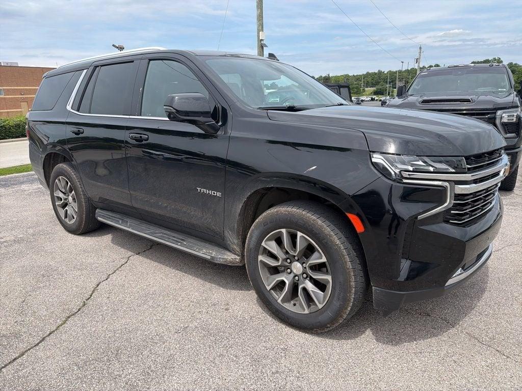 2022 Chevrolet Tahoe LT