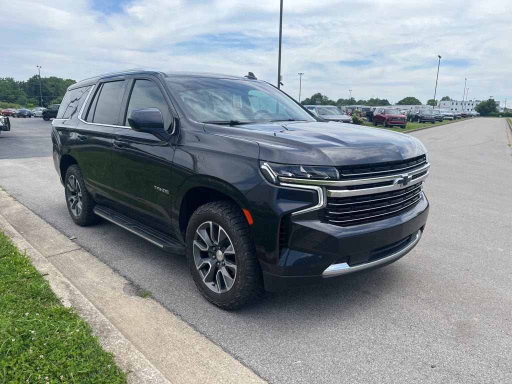 2023 Chevrolet Tahoe LT