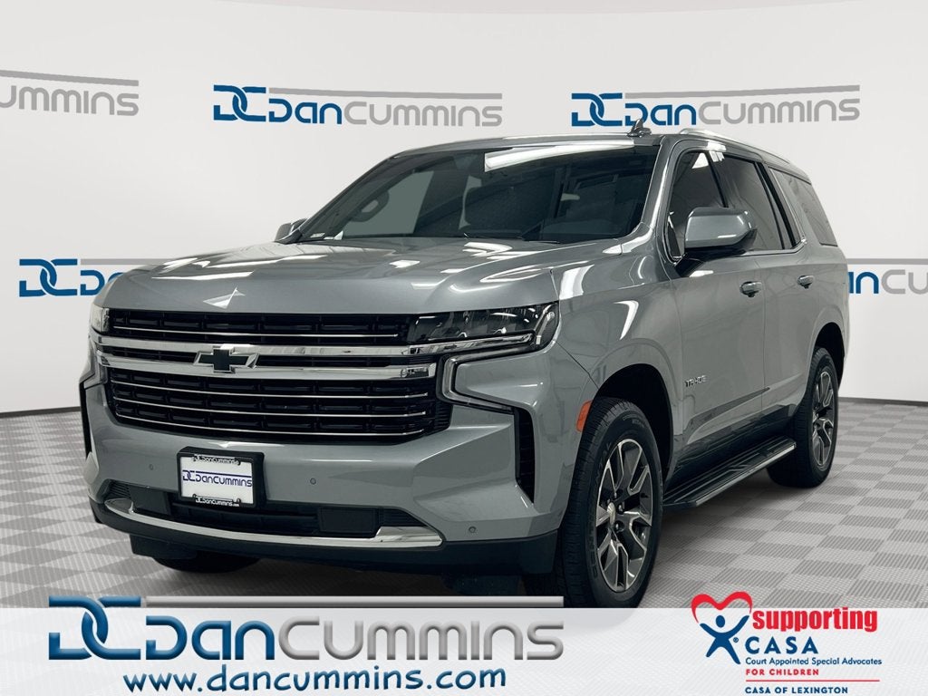2024 Chevrolet Tahoe