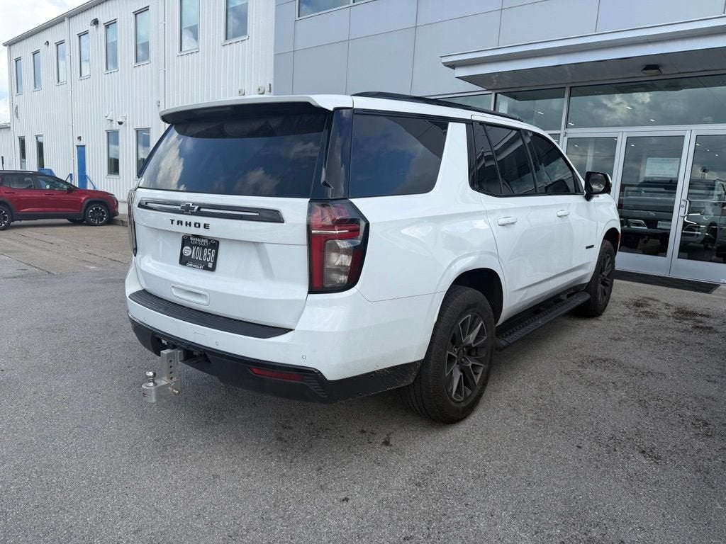 2023 Chevrolet Tahoe Z71