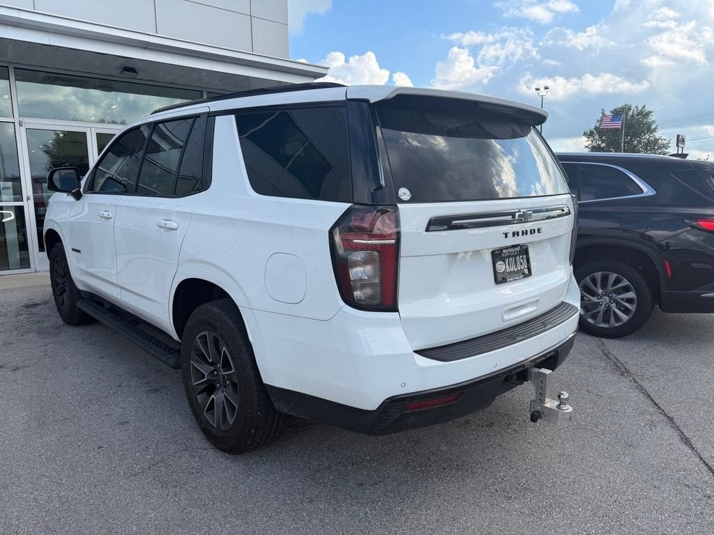 2023 Chevrolet Tahoe Z71