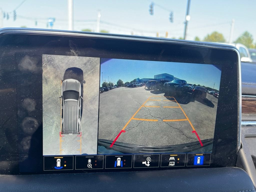 2023 Chevrolet Tahoe Z71