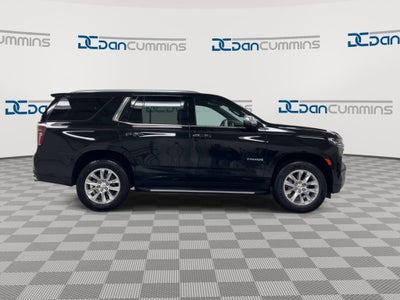 2024 Chevrolet Tahoe Premier