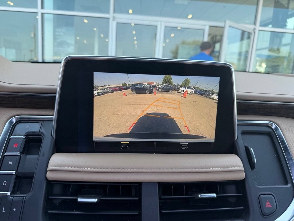 2023 Chevrolet Tahoe Premier