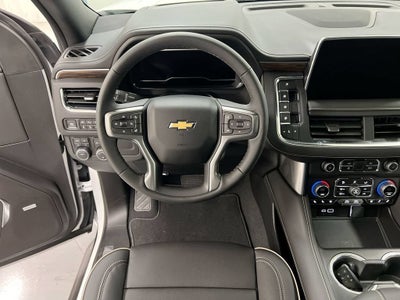 2024 Chevrolet Tahoe Premier