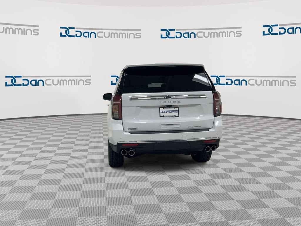 2024 Chevrolet Tahoe Premier