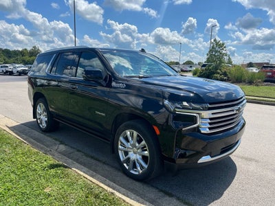 2023 Chevrolet Tahoe High Country
