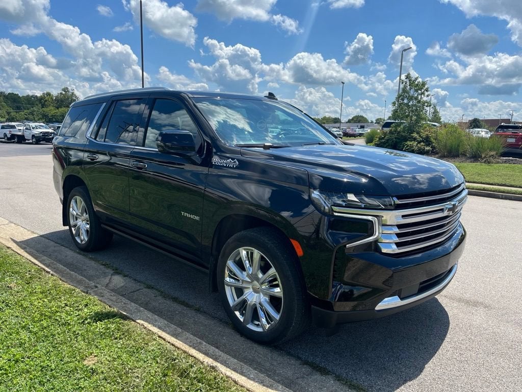 2023 Chevrolet Tahoe High Country