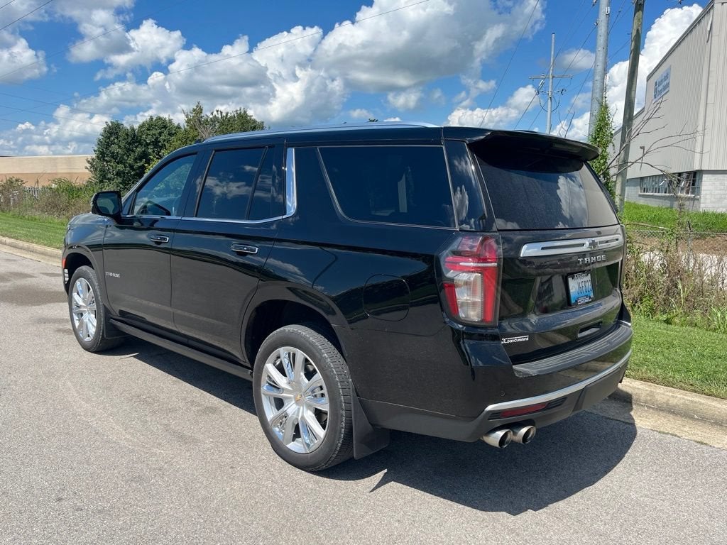 2023 Chevrolet Tahoe High Country
