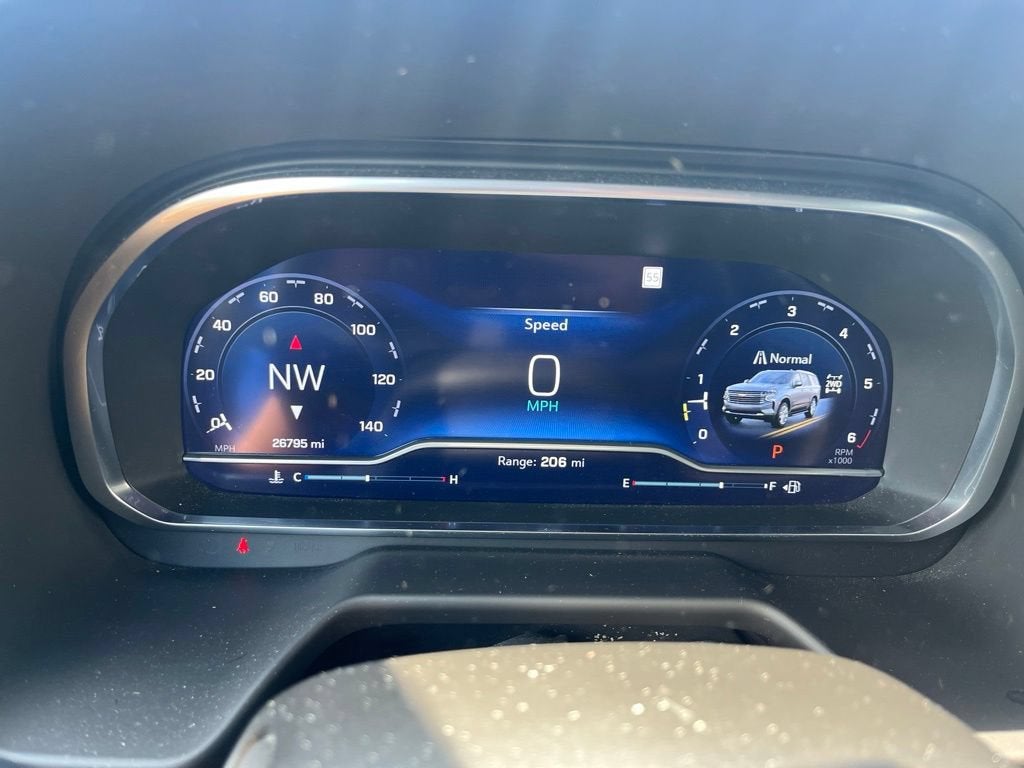 2023 Chevrolet Tahoe High Country