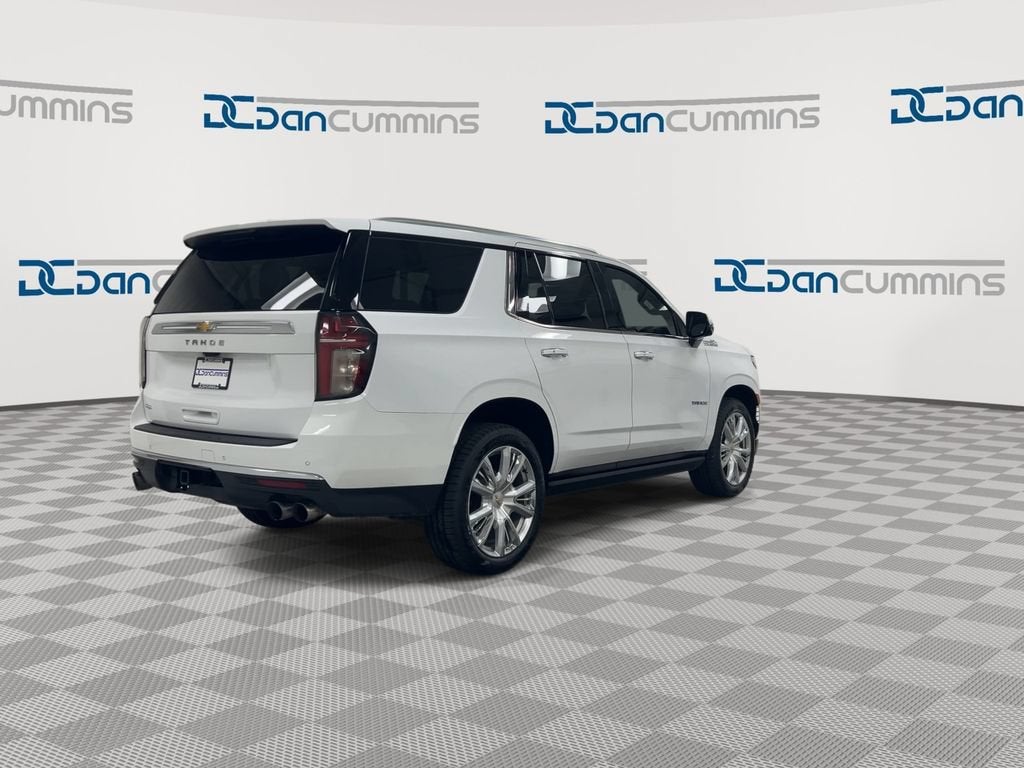 2021 Chevrolet Tahoe High Country