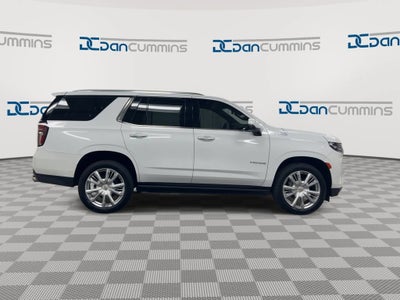 2021 Chevrolet Tahoe High Country