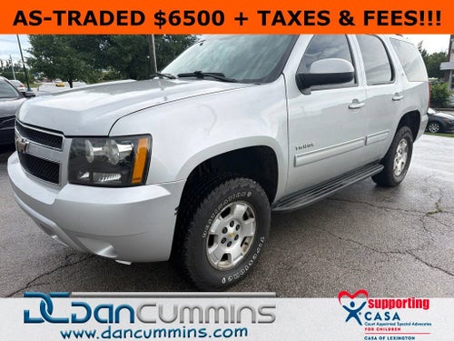 2010 Chevrolet Tahoe LT