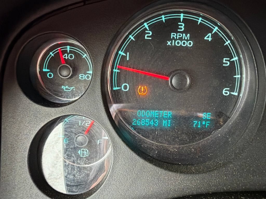 2010 Chevrolet Tahoe LT