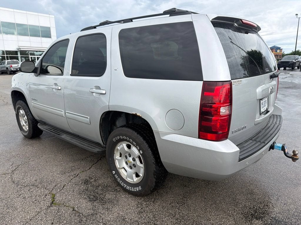 2010 Chevrolet Tahoe LT
