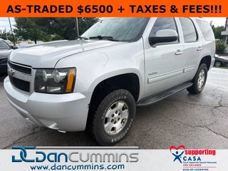 2010 Chevrolet Tahoe LT